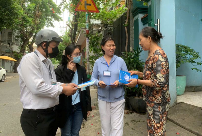 Thành phố Hồ Chí Minh tăng cường giám sát, xử lý kịp thời ổ dịch sốt xuất huyết Thành phố Hồ Chí Minh tăng cường giám sát, xử lý kịp thời ổ dịch sốt xuất huyết
