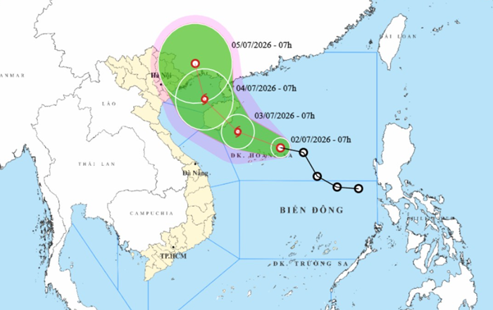 Ứng phó áp thấp nhiệt đới: Quản lý chặt chẽ các phương tiện hoạt động trên biển Ứng phó áp thấp nhiệt đới: Quản lý chặt chẽ các phương tiện hoạt động trên biển