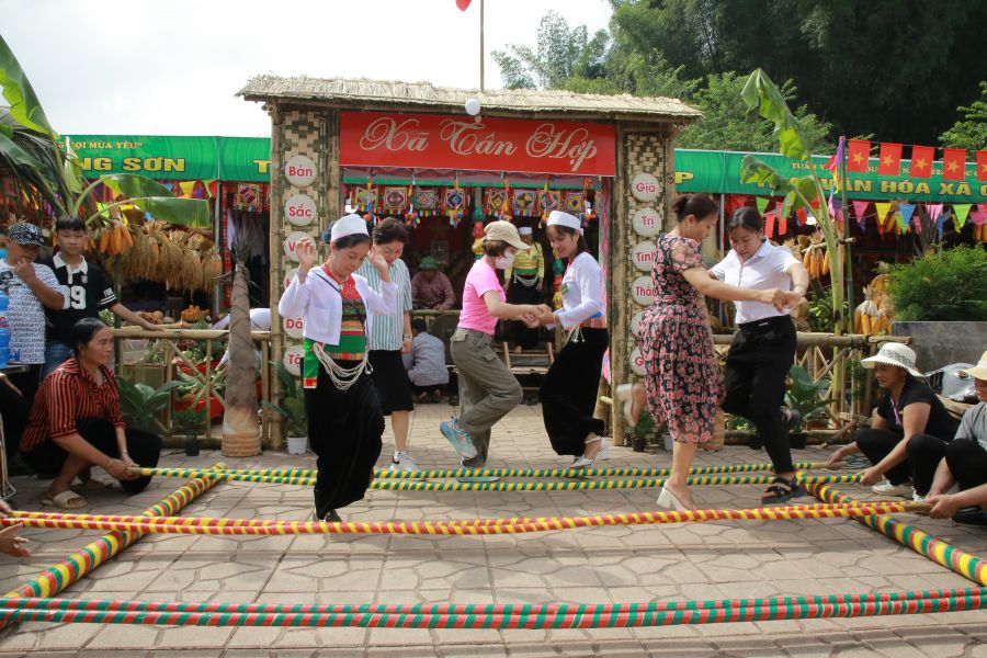 Sơn La phát triển du lịch cộng đồng gắn với xây dựng nông thôn mới