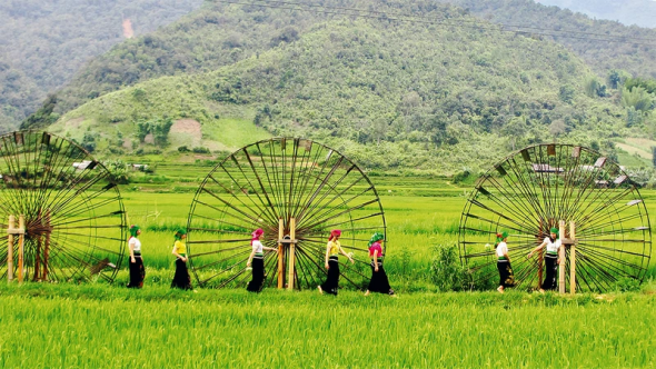 Sơn La phát triển du lịch cộng đồng gắn với xây dựng nông thôn mới