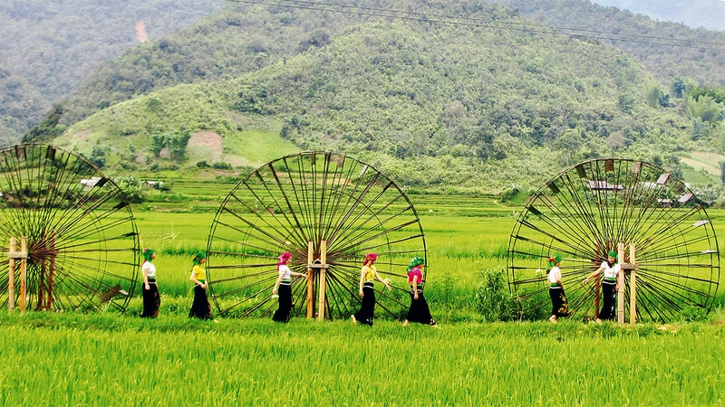 Sơn La phát triển du lịch cộng đồng gắn với xây dựng nông thôn mới