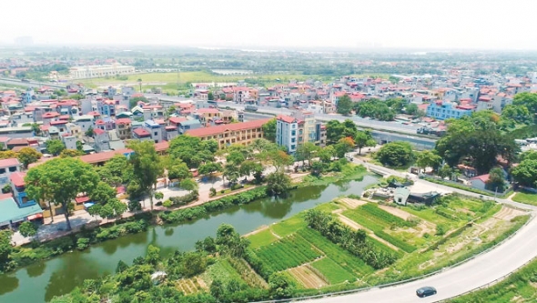 Hà Nội tăng tốc hoàn thiện mục tiêu xây dựng cơ sở dữ liệu đất đai