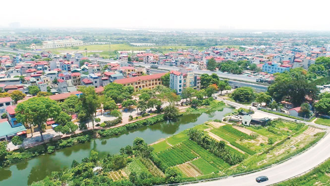 Hà Nội tăng tốc hoàn thiện mục tiêu xây dựng cơ sở dữ liệu đất đai