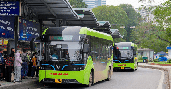 Từ 6/7, Hà Nội phát hành miễn phí thẻ xe buýt gắn chip cho hành khách ưu tiên