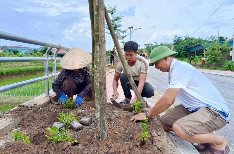Quảng Ninh nhân rộng mô hình phân loại rác tại nguồn