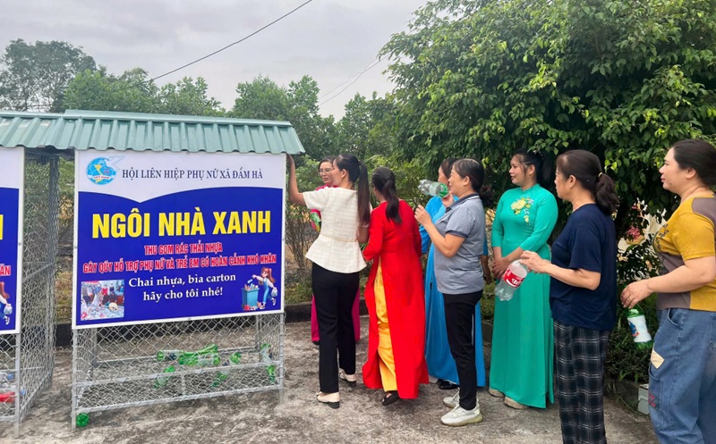 Quảng Ninh nhân rộng mô hình phân loại rác tại nguồn Quảng Ninh nhân rộng mô hình phân loại rác tại nguồn