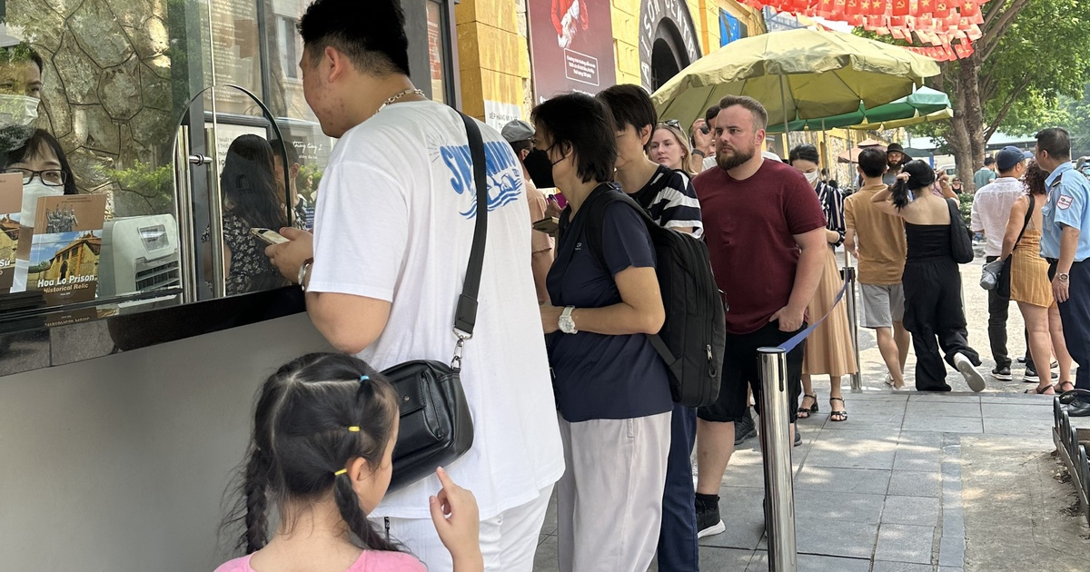 Ngành du lịch hoàn thành gần 50% mục tiêu đón khách quốc tế trong năm 2026