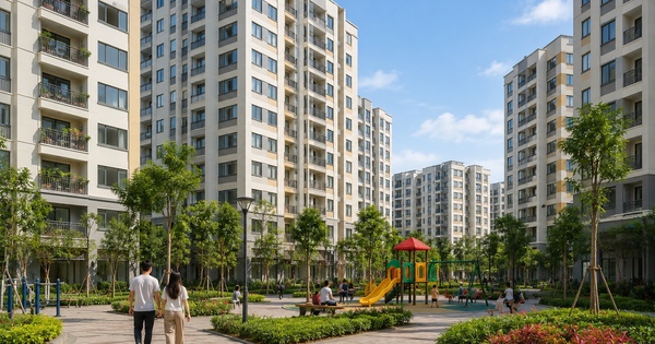 Hà Nội công khai thêm 21 dự án nhà ở xã hội, đẩy mạnh chuyển đổi số trong phân phối