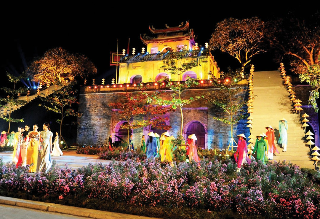 Nguồn lực văn hóa được khơi thông, góp phần cho phát triển Thủ đô Nguồn lực văn hóa được khơi thông, góp phần cho phát triển Thủ đô