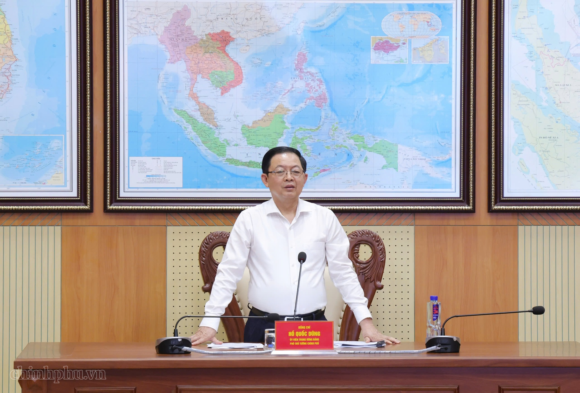 Không để bị động, bất ngờ, kiểm tra toàn diện công tác phòng, chống thiên tai tại các địa phương Không để bị động, bất ngờ, kiểm tra toàn diện công tác phòng, chống thiên tai tại các địa phương