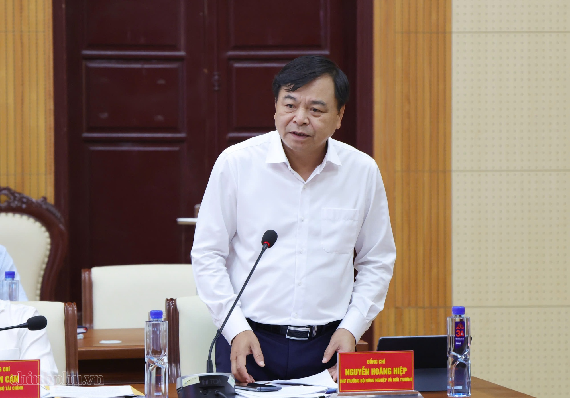Không để bị động, bất ngờ, kiểm tra toàn diện công tác phòng, chống thiên tai tại các địa phương Không để bị động, bất ngờ, kiểm tra toàn diện công tác phòng, chống thiên tai tại các địa phương