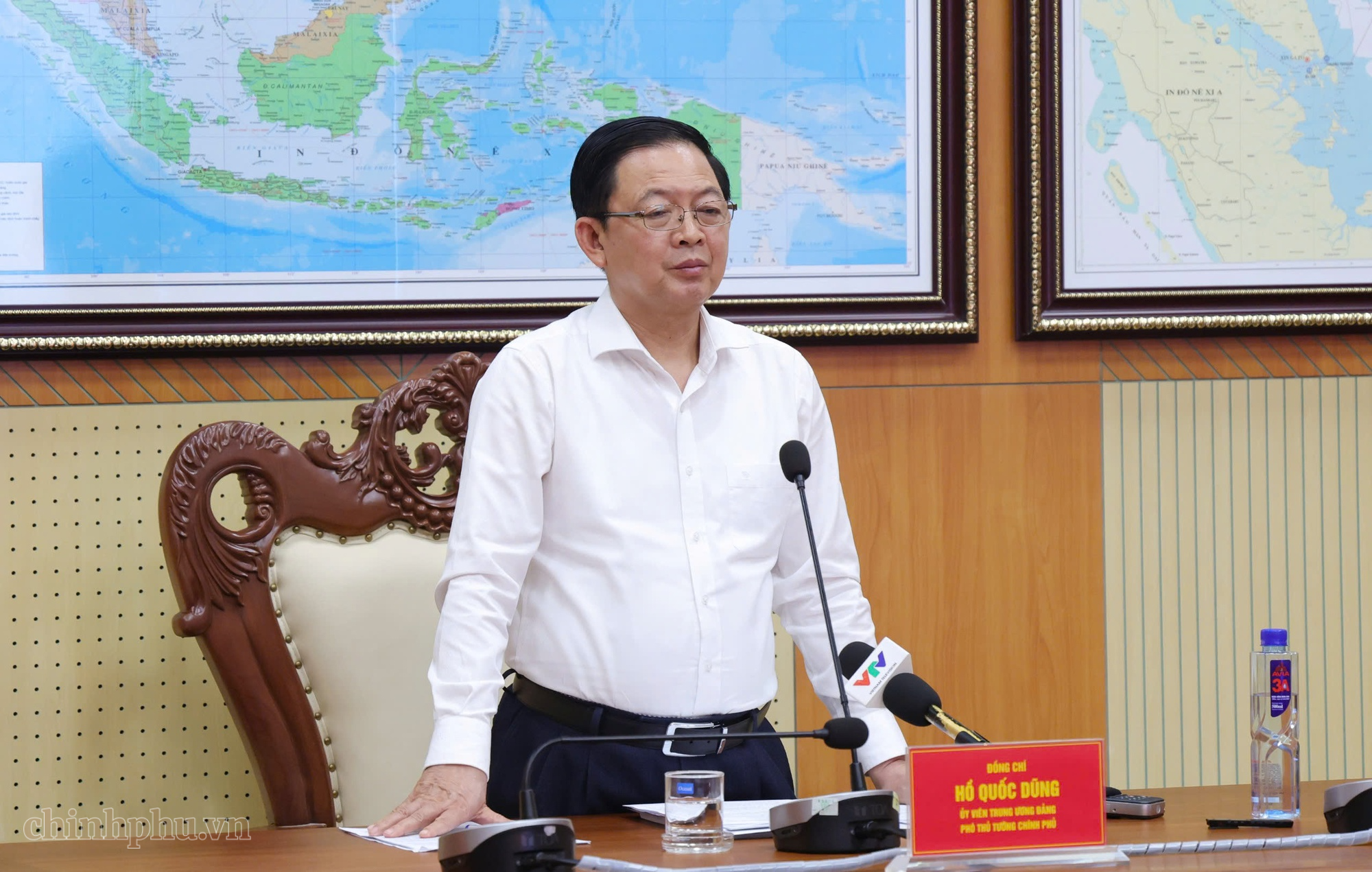 Không để bị động, bất ngờ, kiểm tra toàn diện công tác phòng, chống thiên tai tại các địa phương Không để bị động, bất ngờ, kiểm tra toàn diện công tác phòng, chống thiên tai tại các địa phương