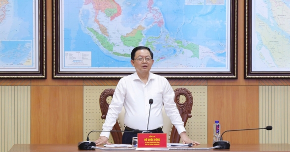 Không để bị động, bất ngờ, kiểm tra toàn diện công tác phòng, chống thiên tai tại các địa phương