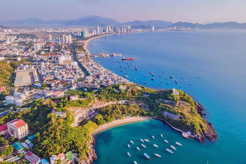 Bảo tồn hệ sinh thái biển ở Khánh Hòa