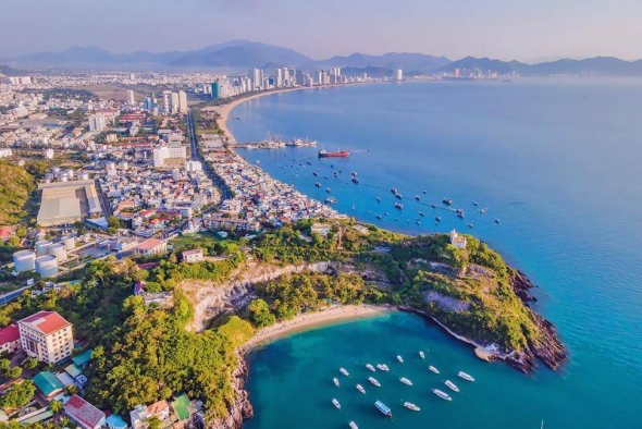 Bảo tồn hệ sinh thái biển ở Khánh Hòa