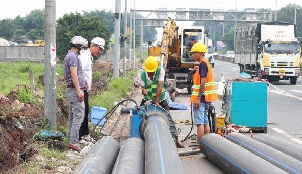 Đồng Nai đảm bảo cấp nước an toàn khu vực nông thôn