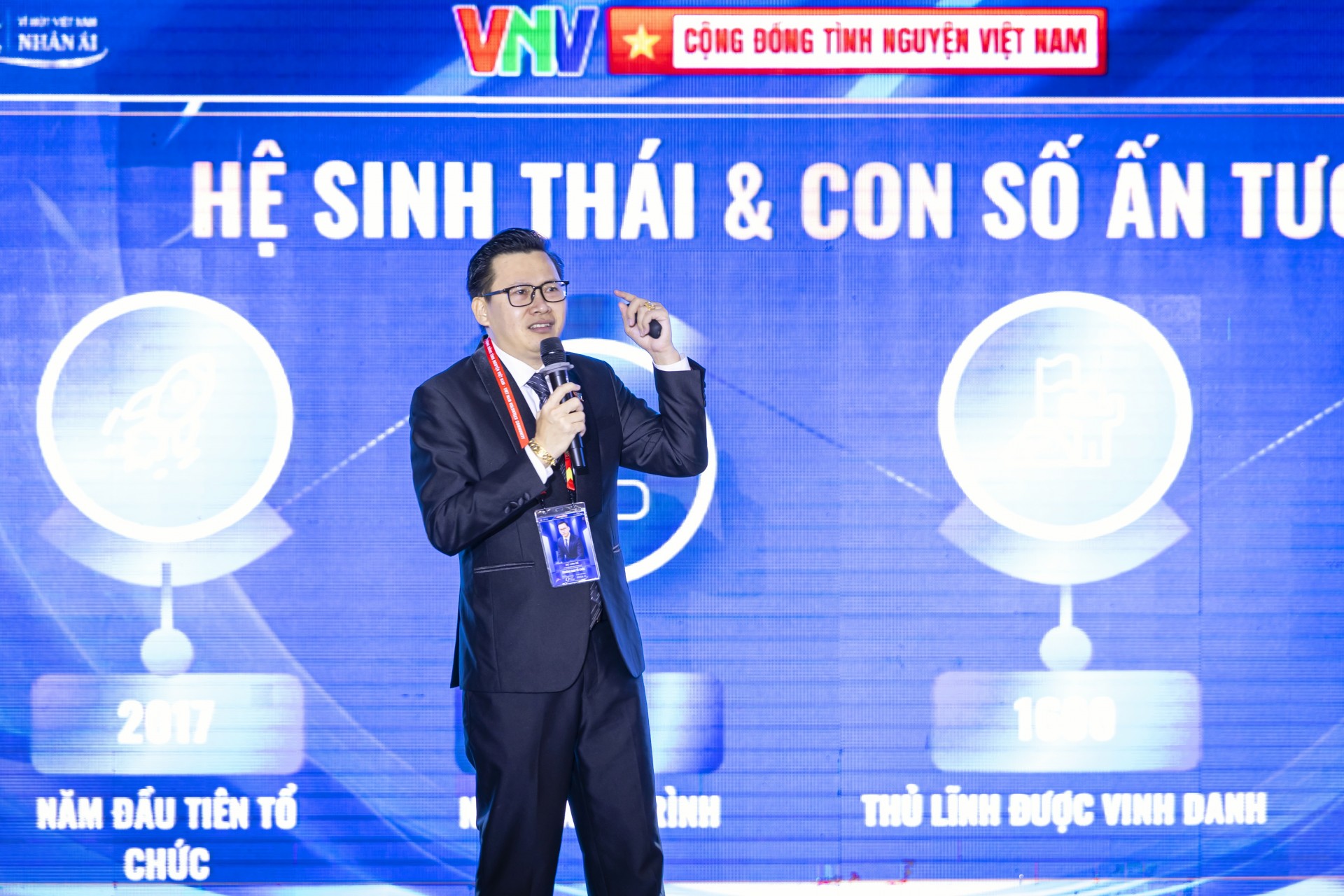 Hành trình 9 năm vì một Việt Nam nhân ái: Cộng đồng VNV sơ kết hoạt động và vinh danh các tấm gương thiện nguyện tiêu biểu toàn quốc