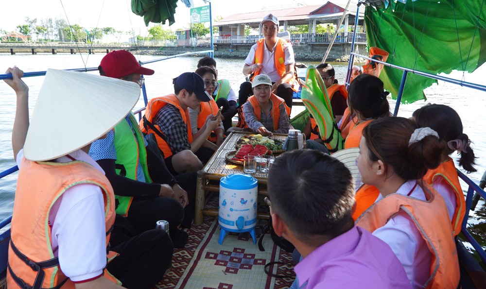 Huế nhân rộng các mô hình tái chế, giảm rác thải nhựa