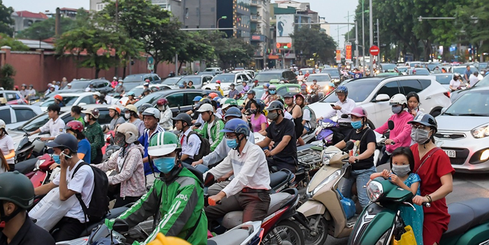 Hà Nội làm gì để giải quyết 5 điểm nghẽn lớn? Hà Nội làm gì để giải quyết 5 điểm nghẽn lớn?