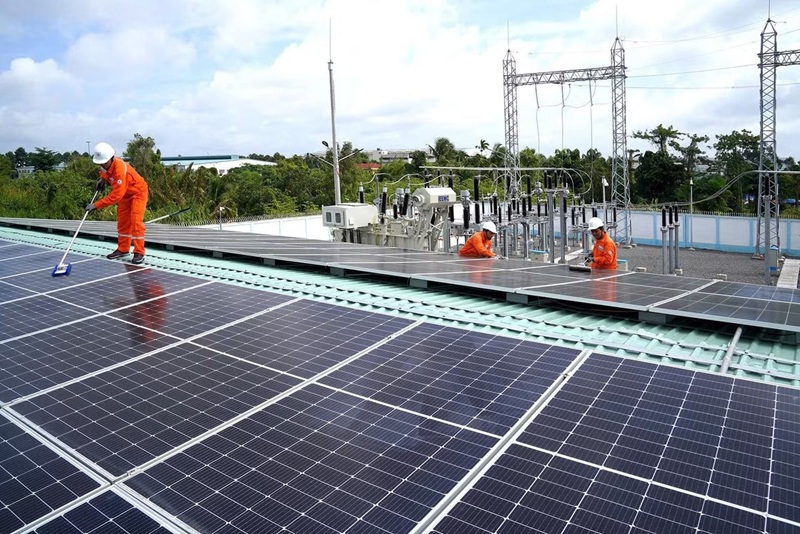 Cần Thơ đẩy mạnh đầu tư phát triển các dự án năng lượng tái tạo
