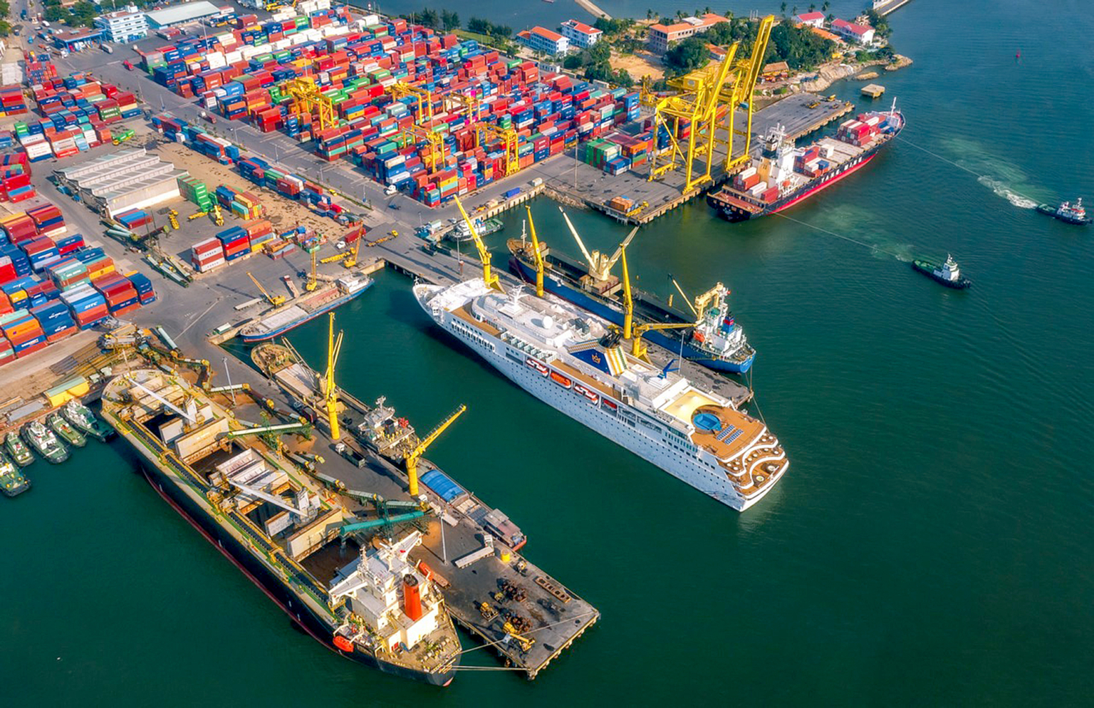 Logistics Việt Nam đón nhiều động lực tăng trưởng trong nửa cuối năm 2026 Logistics Việt Nam đón nhiều động lực tăng trưởng trong nửa cuối năm 2026