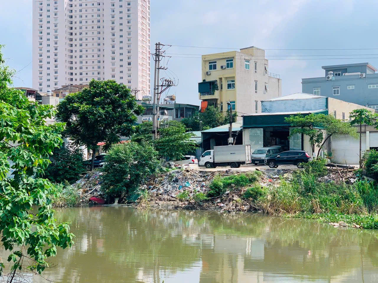 Hà Nội phê duyệt dự án 75.000 tỷ đồng hồi sinh sông Nhuệ