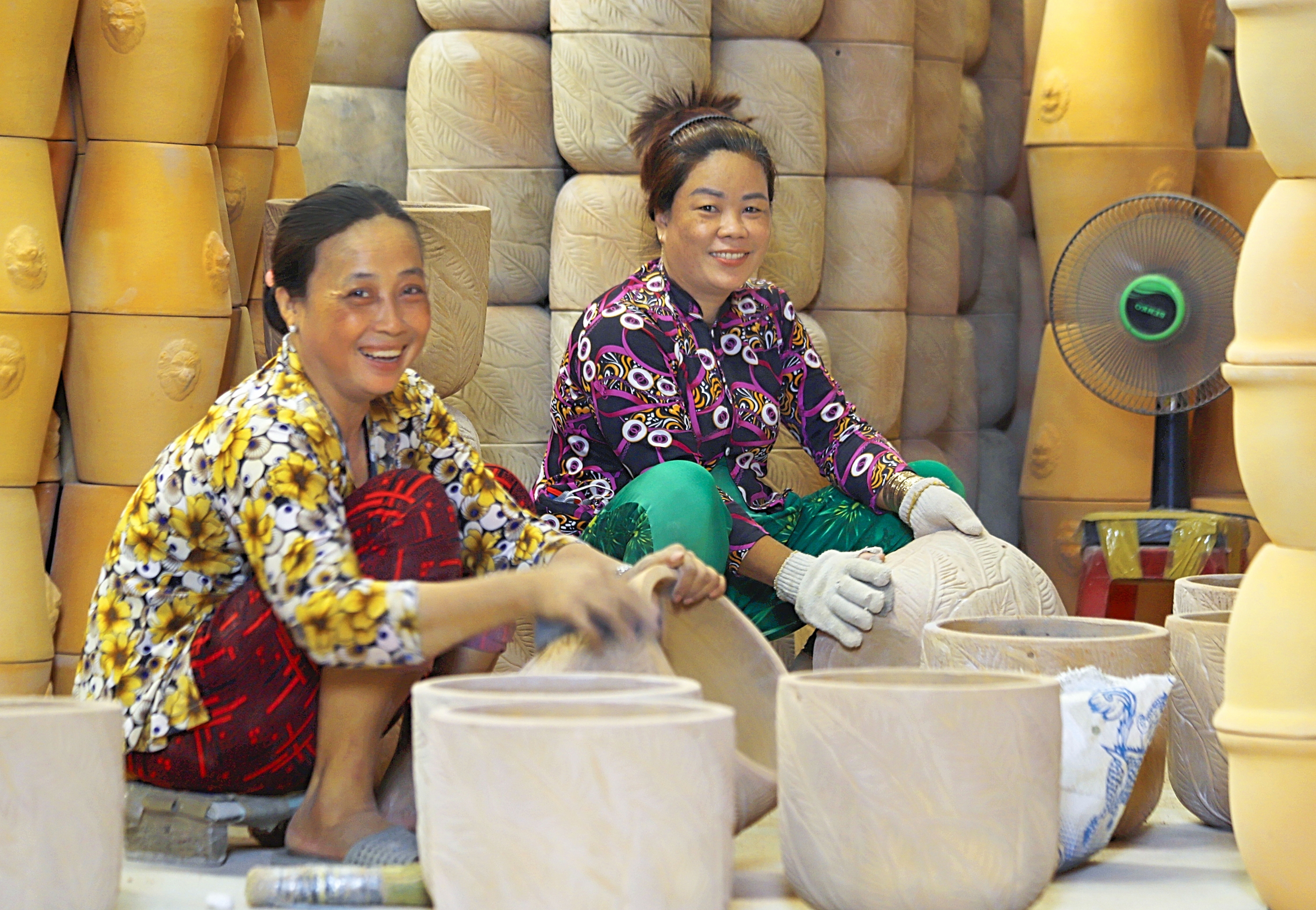 Vĩnh Long: Khơi thông nguồn lực, tạo đà đột phá công nghiệp nông thôn Vĩnh Long: Khơi thông nguồn lực, tạo đà đột phá công nghiệp nông thôn