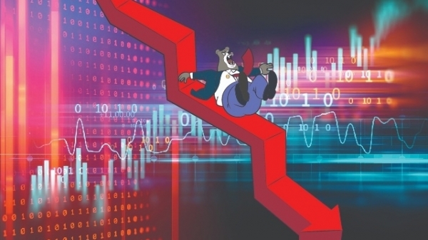 Thị trường chứng khoán ngày 21/7: Áp lực bán chưa dứt, VN Index rơi sâu vào vùng quá bán sau hai phiên lao dốc
