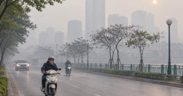 Mở rộng liên kết vùng - Giải pháp căn cơ cho bài toán môi trường Thủ đô