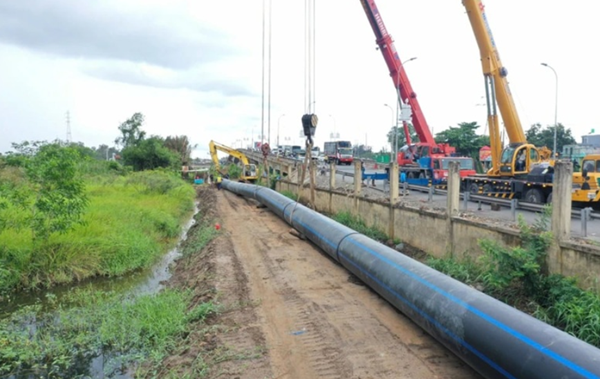Tây Ninh mở rộng mạng lưới cấp nước sạch khu vực đô thị Tây Ninh mở rộng mạng lưới cấp nước sạch khu vực đô thị