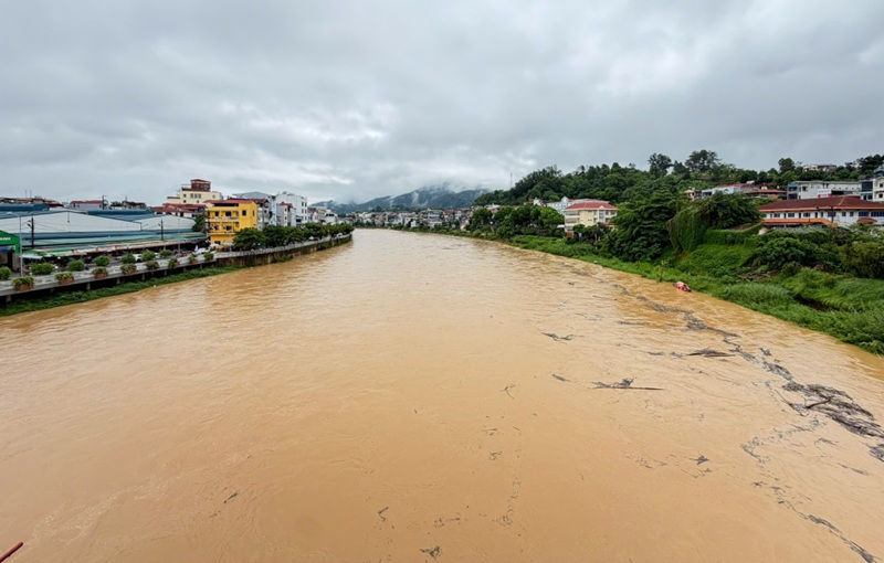 Ứng phó thiên tai: Cao Bằng chủ động bảo đảm an toàn người dân và hạ tầng thiết yếu Ứng phó thiên tai: Cao Bằng chủ động bảo đảm an toàn người dân và hạ tầng thiết yếu