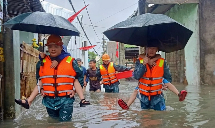 Đà Nẵng: Nâng cao khả năng chống chịu, ứng phó thiên tai