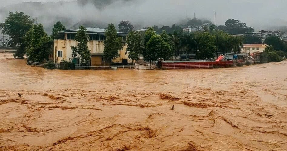 Chủ động ứng phó với đợt mưa lũ lớn từ nay đến cuối năm