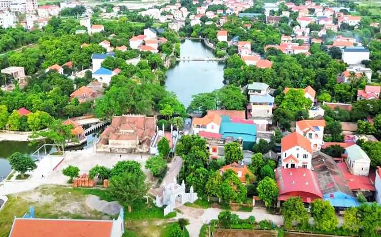 Hưng Yên: Xây dựng cộng đồng an toàn, bền vững trước thiên tai