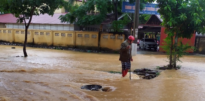 Lạng Sơn: Bảo đảm an toàn hệ thống thủy lợi trong mùa mưa bão