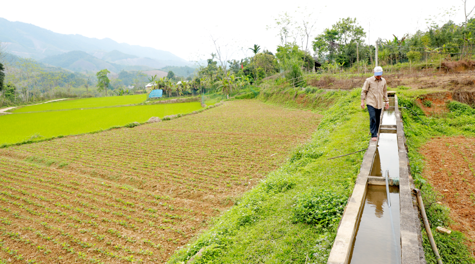 Lai Châu: Rà soát hiện trạng nguồn nước, ứng phó tác động của El Nino