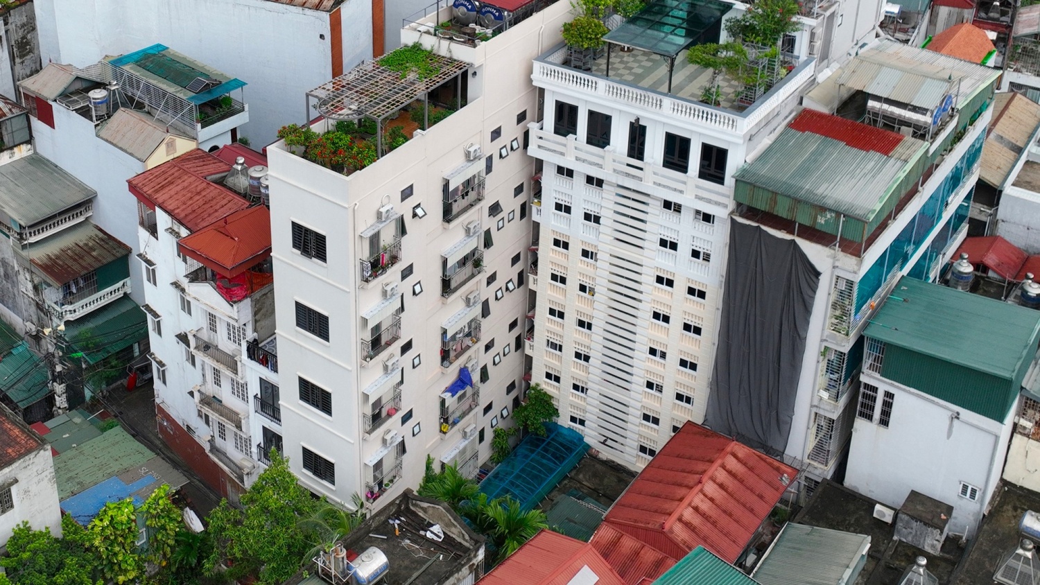 Điểm tin Xây dựng - bất động sản ngày 2/8: Quy định mới về xây dựng nhà ở nhiều tầng và căn hộ để bán, cho thuê Điểm tin Xây dựng - bất động sản ngày 2/8: Quy định mới về xây dựng nhà ở nhiều tầng và căn hộ để bán, cho thuê