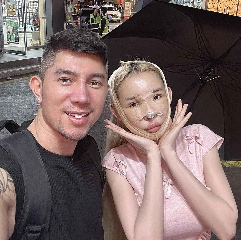 “Hot girl thị phi” Ngân 98 tiết lộ chi phí phẫu thuật thẩm mỹ “Hot girl thị phi” Ngân 98 tiết lộ chi phí phẫu thuật thẩm mỹ