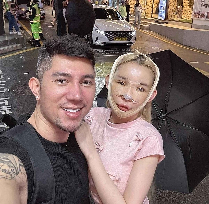 “Hot girl thị phi” Ngân 98 tiết lộ chi phí phẫu thuật thẩm mỹ “Hot girl thị phi” Ngân 98 tiết lộ chi phí phẫu thuật thẩm mỹ