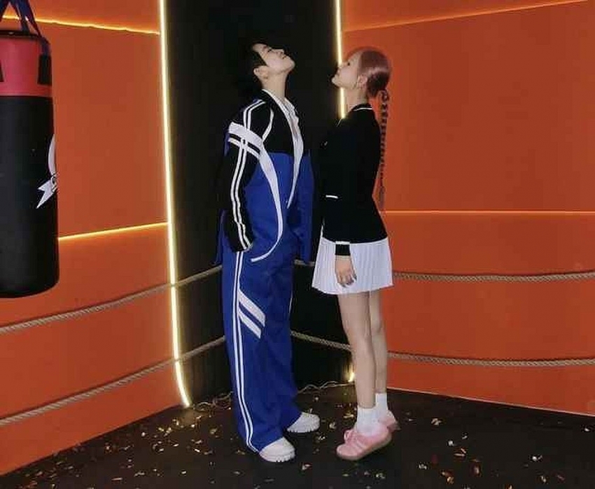 Netizen đẩy thuyền cực mạnh Xoài Non về phía Gil Lê