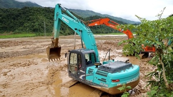 Bảo đảm an sinh xã hội, khắc phục và ứng phó với mưa lũ, thiên tai