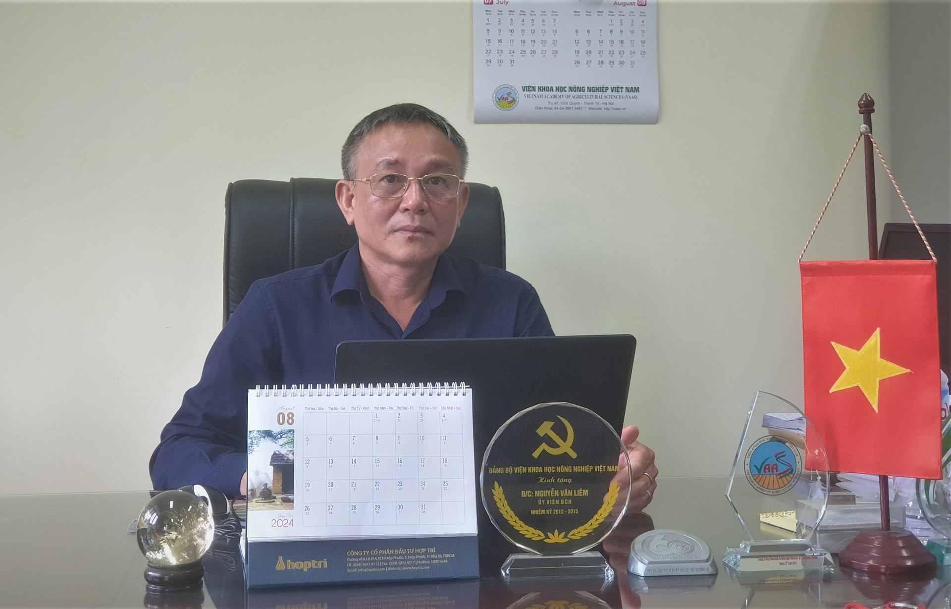 Phát triển nông nghiệp xanh tại Việt Nam - Bài 2: Những thách thức của biến đổi khí hậu Phát triển nông nghiệp xanh tại Việt Nam - Bài 2: Những thách thức của biến đổi khí hậu