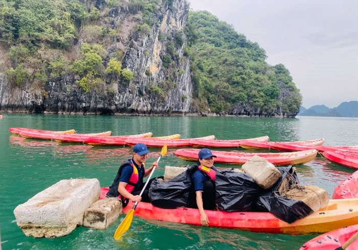 Triển vọng phát triển Du lịch Net Zero tại Việt Nam - Bài 2: Những hoạt động hướng tới Du lịch Net Zero Triển vọng phát triển Du lịch Net Zero tại Việt Nam - Bài 2: Những hoạt động hướng tới Du lịch Net Zero