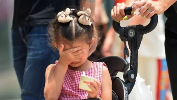 Gần 500 triệu trẻ em trên thế giới bị ảnh hưởng do nắng nóng cực đoan kéo dài