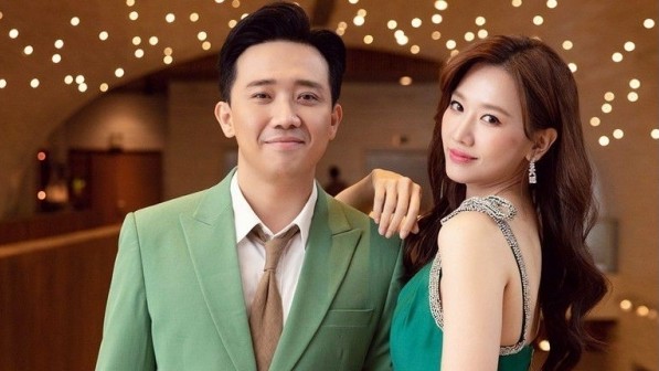 Cuộc sống của Trấn Thành - Hari Won trong căn hộ 20 tỷ