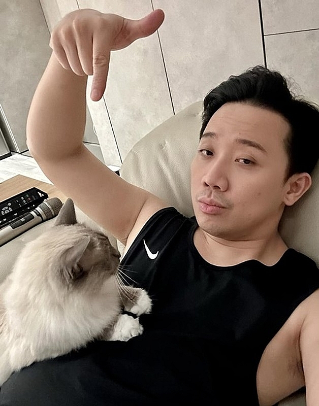 Cuộc sống của Trấn Thành - Hari Won trong căn hộ 20 tỷ