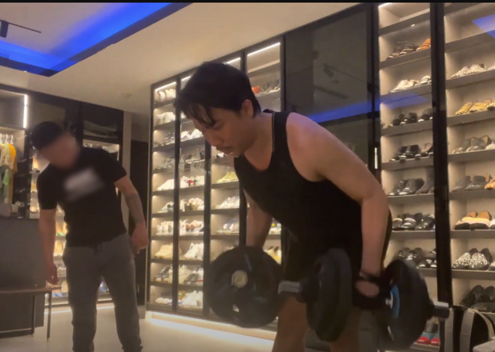 Cuộc sống của Trấn Thành - Hari Won trong căn hộ 20 tỷ