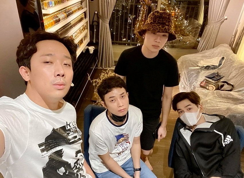 Cuộc sống của Trấn Thành - Hari Won trong căn hộ 20 tỷ