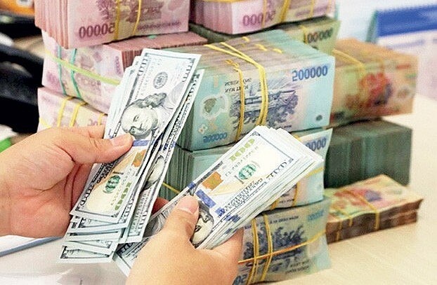 Điểm tin ngân hàng ngày 23/8: Giá USD