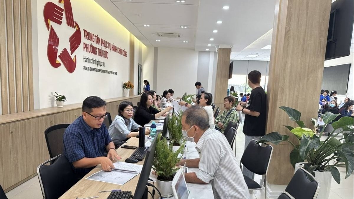 Tích cực triển khai vận hành mô hình chính quyền địa phương 2 cấp